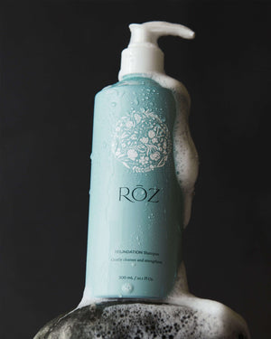 RŌZ Foundation Shampoo
