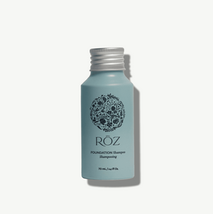 RŌZ Foundation Shampoo | Travel Size
