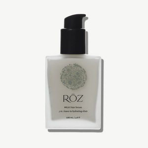 RŌZ Milk Hair Serum