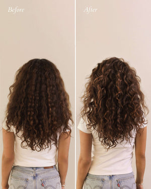 RŌZ Milk Hair Serum | Travel Size