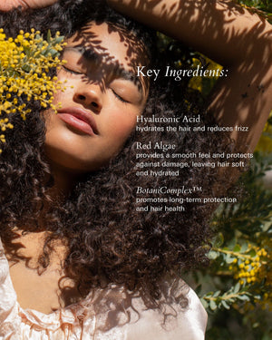 RŌZ Milk Hair Serum | Travel Size