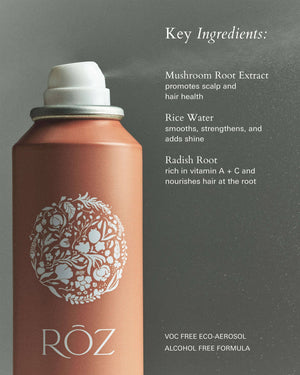RŌZ Root Lift Spray