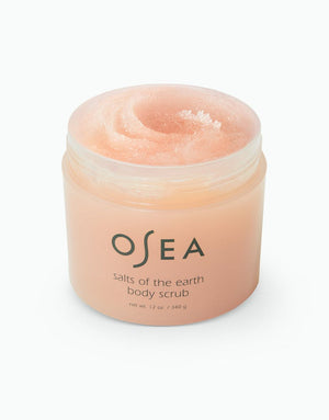 OSEA Salts of the Earth Body Scrub (IN-STORE PICK UP ONLY)
