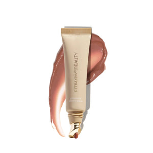 Fitglow Beauty Ceramide Hydra-Balm | Multi-Benefit Hybrid Lip Serum + Oil-in-One