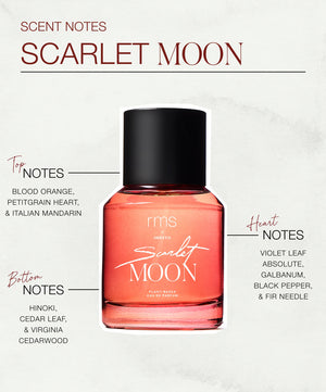 RMS X HERETIC Perfume Scarlet Moon
