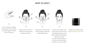 Siam Seas Twilight BeCalm Serum | Relieves inflammation & regenerates cells