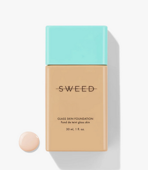Sweed Beauty Glass Skin Foundation
