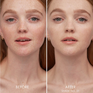 Sweed Beauty Glass Skin Foundation