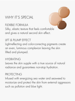 Sweed Beauty Glass Skin Foundation