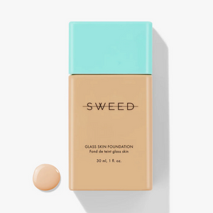 Sweed Beauty Glass Skin Foundation