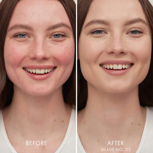 Sweed Beauty Glass Skin Foundation