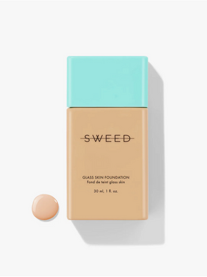 Sweed Beauty Glass Skin Foundation