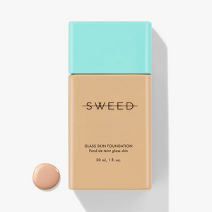 Sweed Beauty Glass Skin Foundation