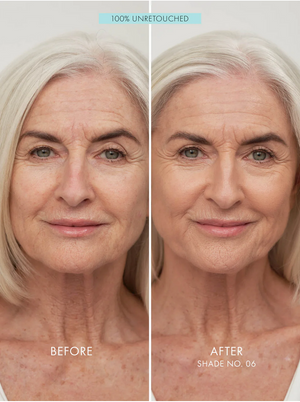 Sweed Beauty Glass Skin Foundation