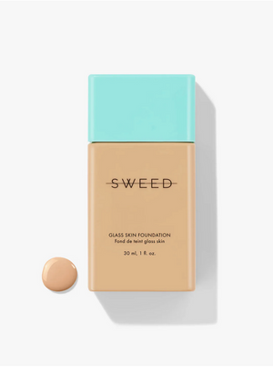 Sweed Beauty Glass Skin Foundation
