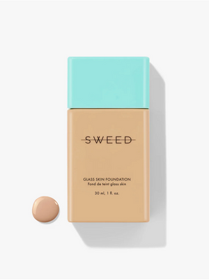 Sweed Beauty Glass Skin Foundation