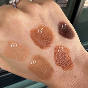 Sweed Beauty Glass Skin Foundation