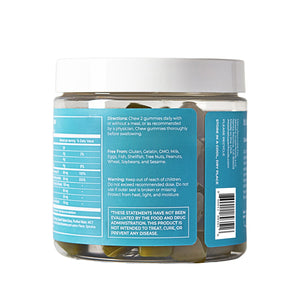 Akasha Superfoods Sea Moss Glow Gummies | 60ct