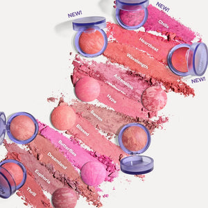 Kosas Blush is Life | Baked Dimensional + Brightening Blush