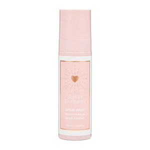 Jenny Patinkin Spray Away Instant Makeup Brush Cleaner
