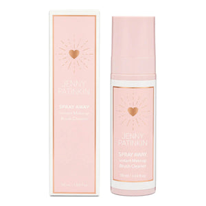 Jenny Patinkin Spray Away Instant Makeup Brush Cleaner