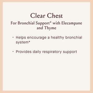 Urban Moonshine Clear Chest