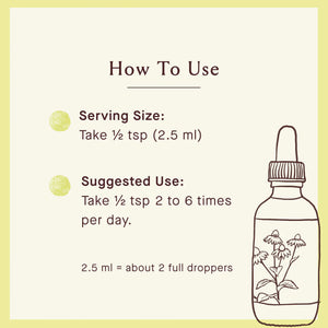 Urban Moonshine Calm Tummy Bitters