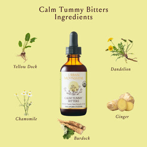 Urban Moonshine Calm Tummy Bitters