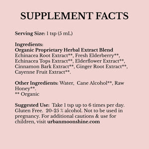 Urban Moonshine Immune Zoom