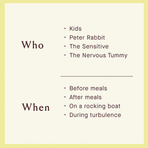 Urban Moonshine Calm Tummy Bitters