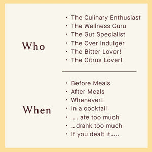 Urban Moonshine Citrus Bitters