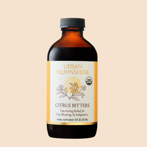 Urban Moonshine Citrus Bitters