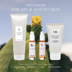 LINNE REPAIR Face Oil