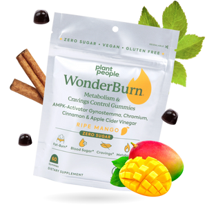 Plant People WonderBurn Gummies