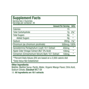 Plant People WonderBurn Gummies