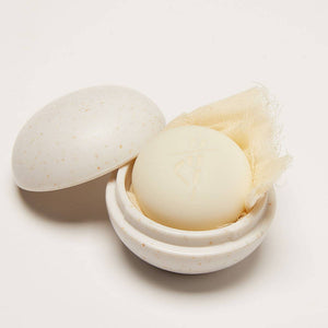 Kate McLeod The Travel Case | Oatmeal / Full-Size