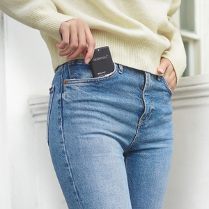 Noshinku Bergamot Ultra-Moisturizing Pocket Hand Sanitizer