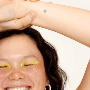 Barriere Hello Sunshine Vitamin D3 patch 36pk| Black Sun