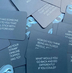 Boredwalk Delve Deck Conversation Cards