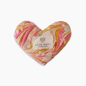 Love Mert Eye Love Pillow | Sailors Delight