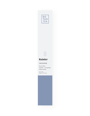 BOTANICA Rainier Incense