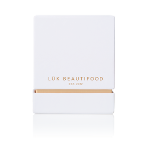 LÜK BEAUTIFOOD Lip Trio - Soft Shimmers Sheer Lipstick