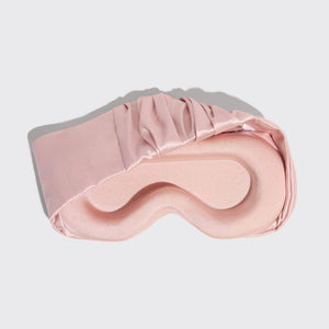 KITSCH Blush Contour Pillow Eye Mask