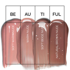 Fitglow Beauty Lip Colour Serum | The Pioneering Lip Colour Serum Volumizes, Protects + Deeply Hydrates