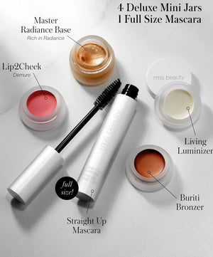 RMS Beauty Best of RMS Collection | The On-Set Essentials