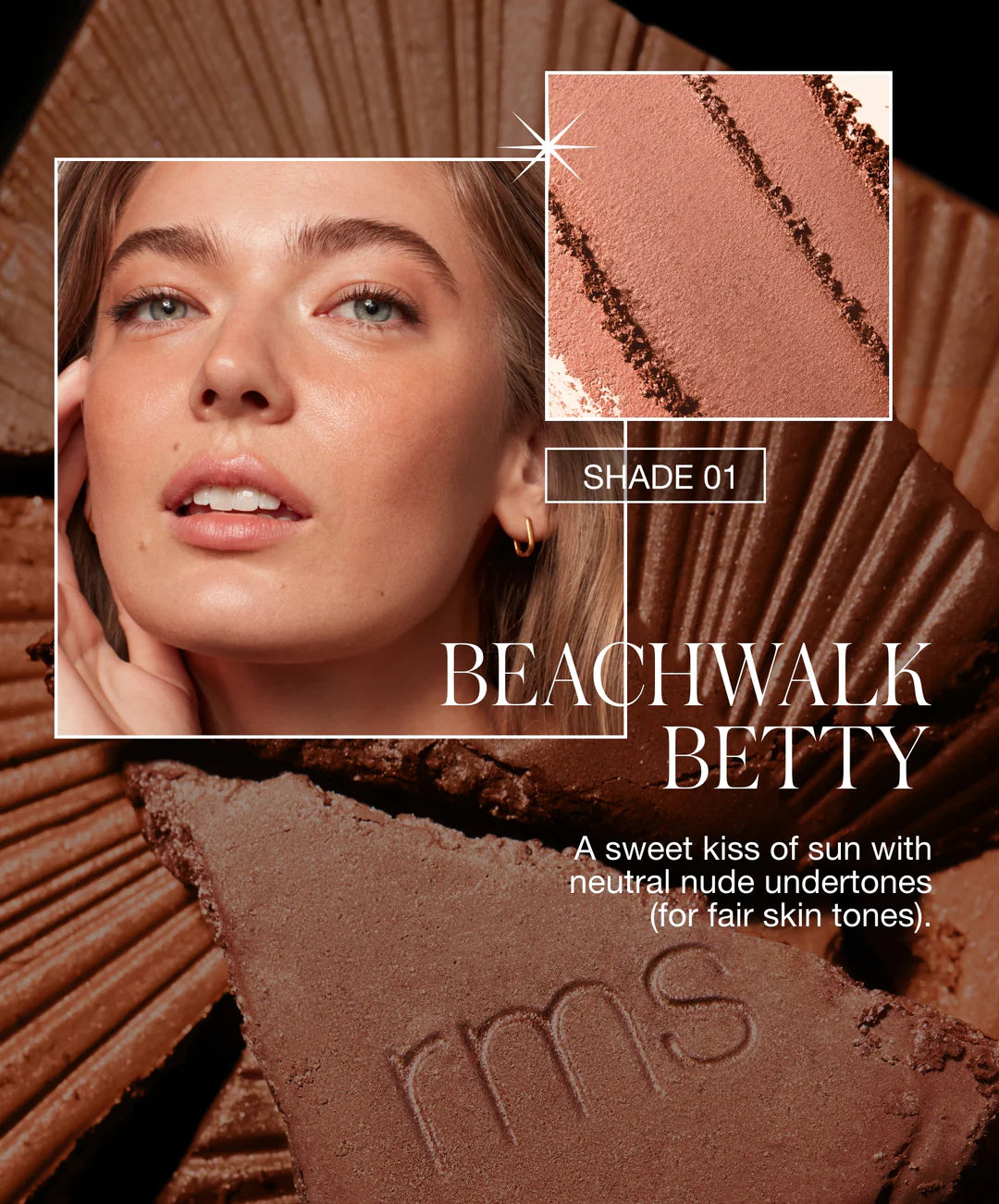 RMS Beauty ReDimension Hydra Bronzer