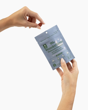 Plant People - Grab-n-Go Size: WonderSleep Mushroom Gummies