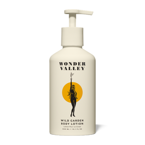 Wonder Valley Wild Garden Body Lotion