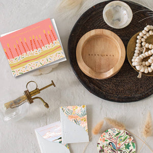 Seedlings Birthday Card | Candle Wishes