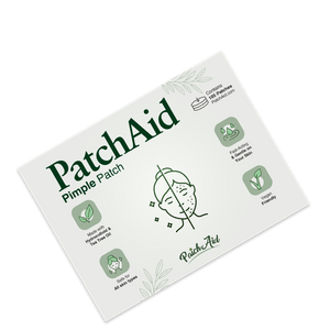 PatchAid - Pimple Patch - Advanced Acne Relief & Clear Skin